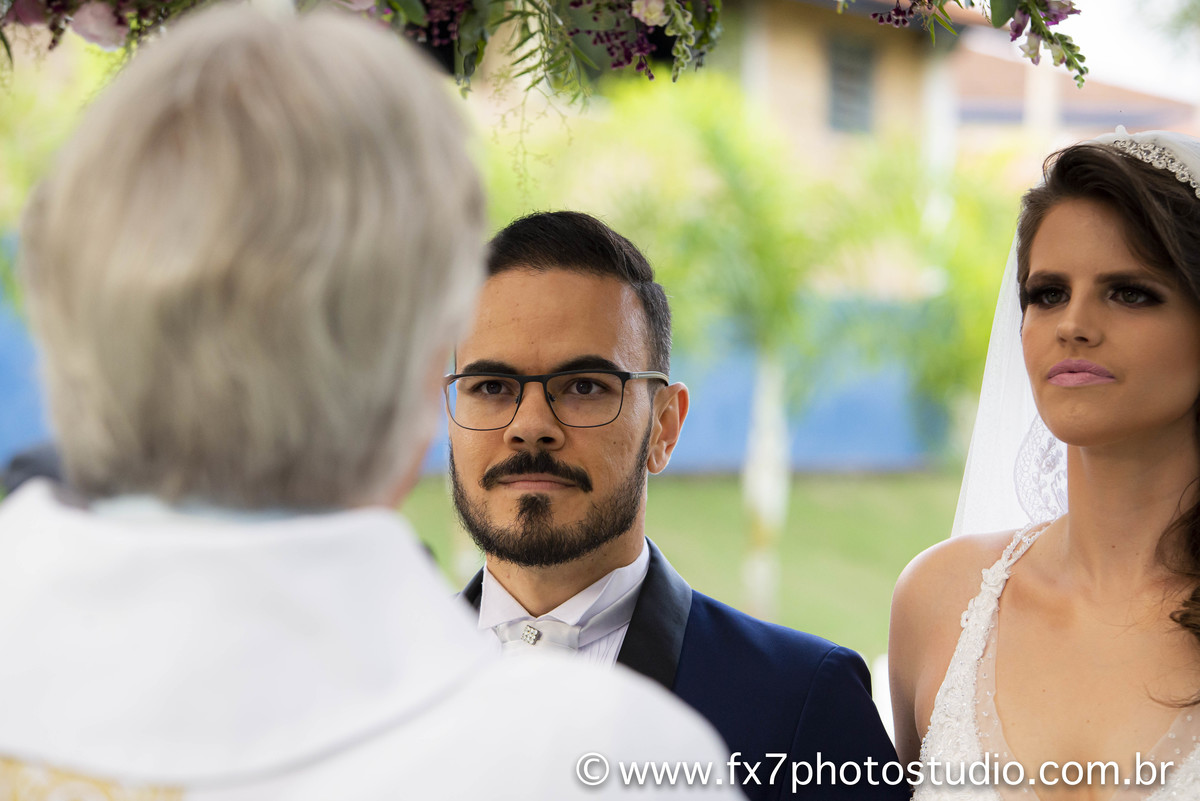 cerimonia ao ar livre jundiai