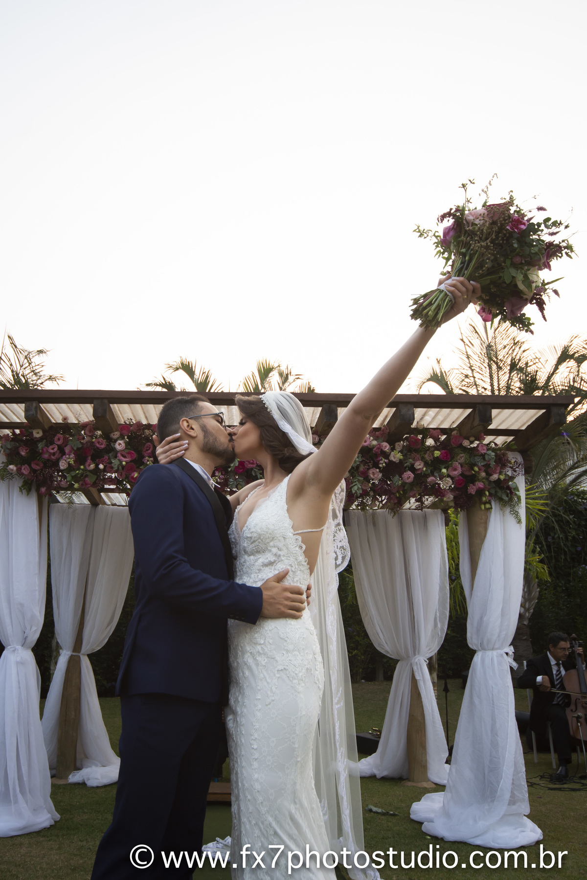 fotografia de casamento jundiai