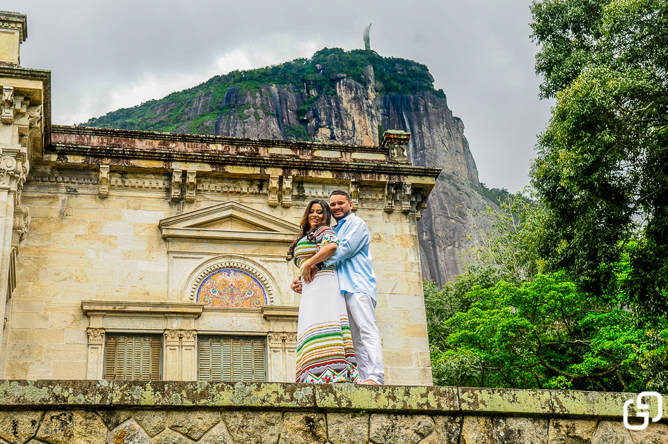 Ensaio fotográfico Parque Laje