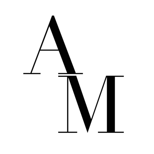 Logotipo de Amore mio