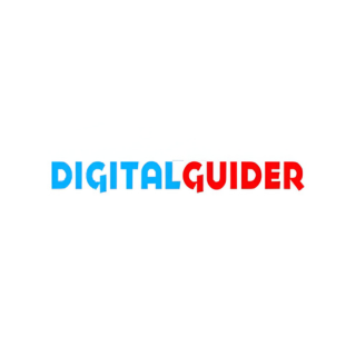 Logotipo de Digital Guider