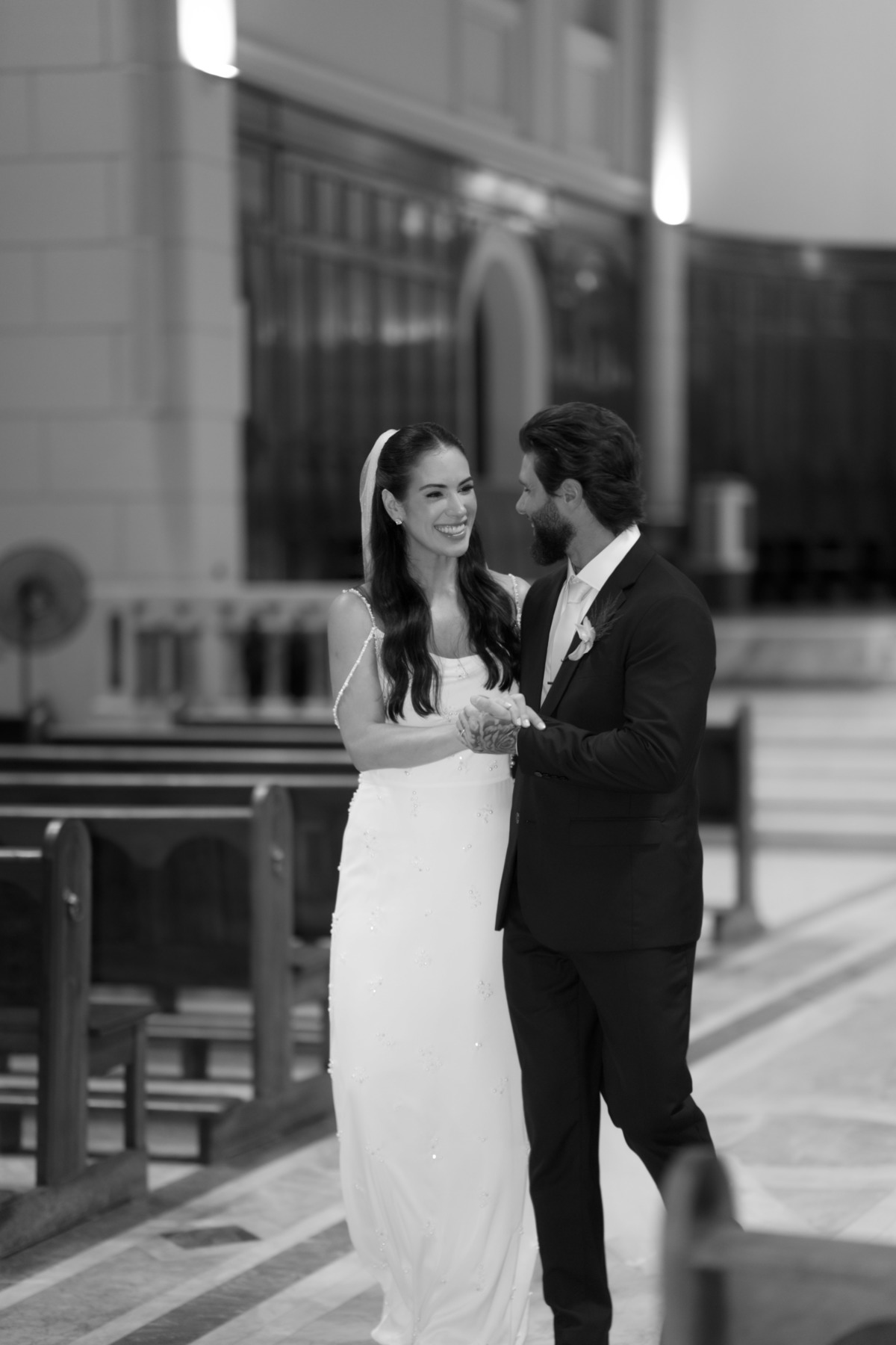 Casamento Amanda e Ricardo na Catedral de Piracicaba