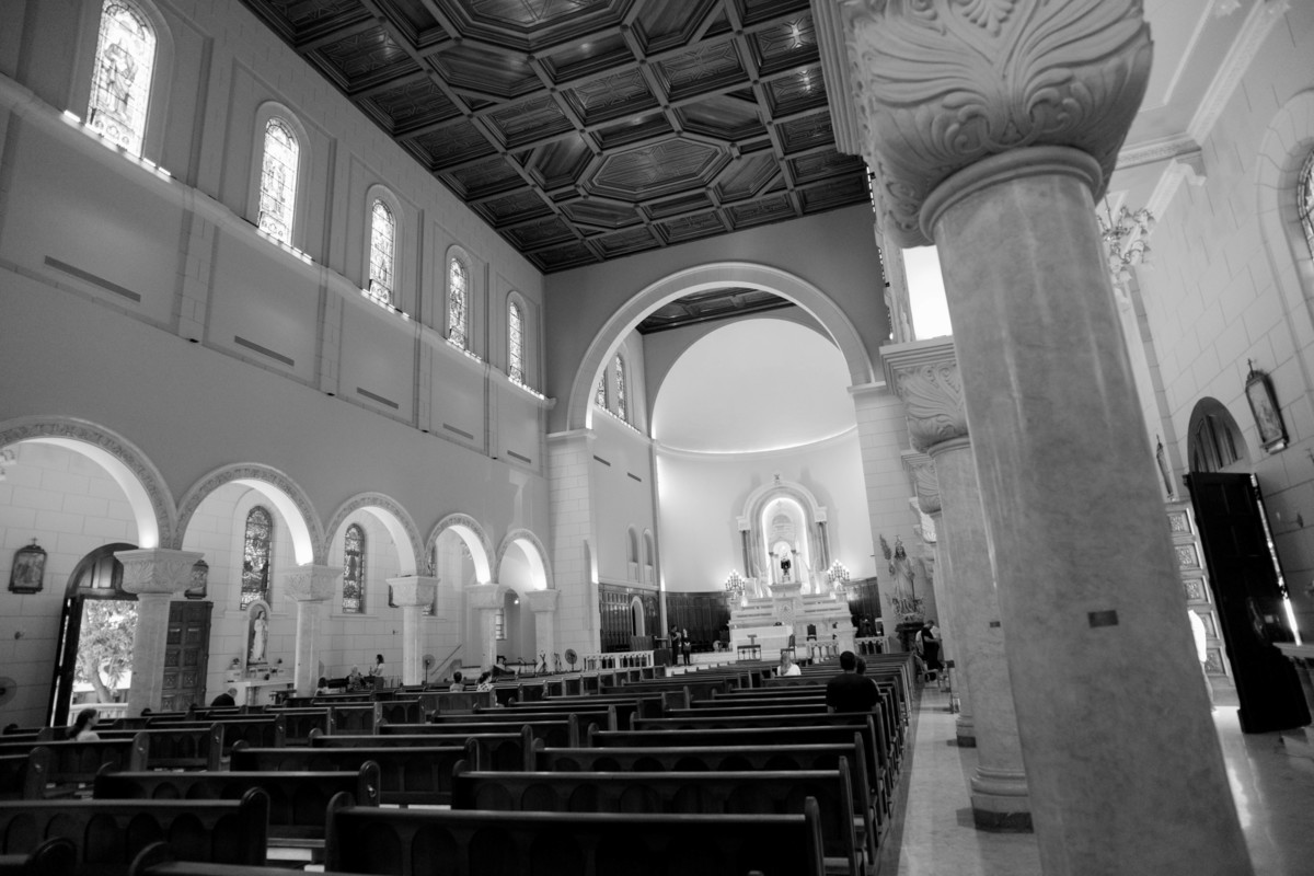 Casamento Amanda e Ricardo na Catedral de Piracicaba