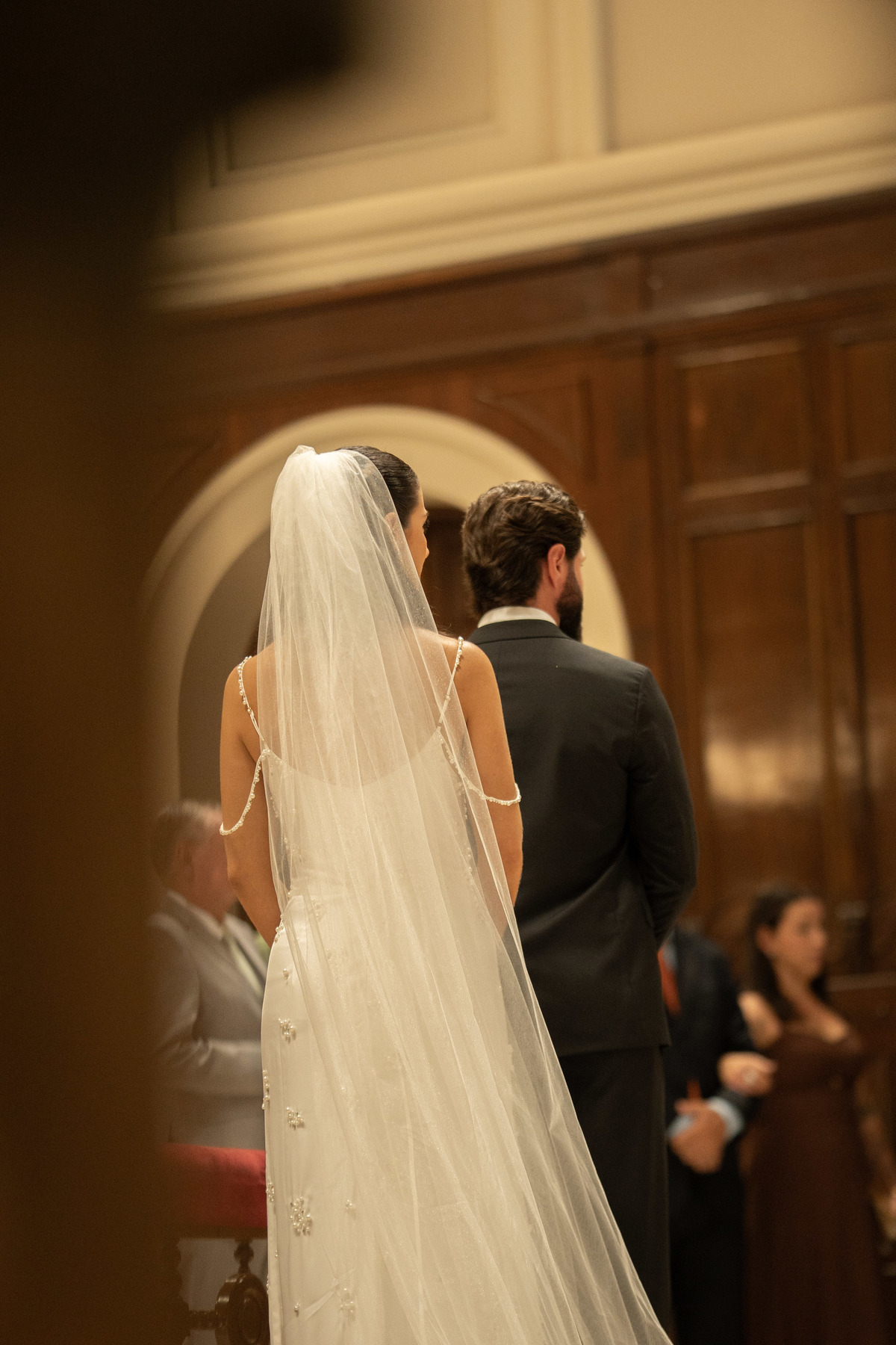 Casamento Amanda e Ricardo na Catedral de Piracicaba