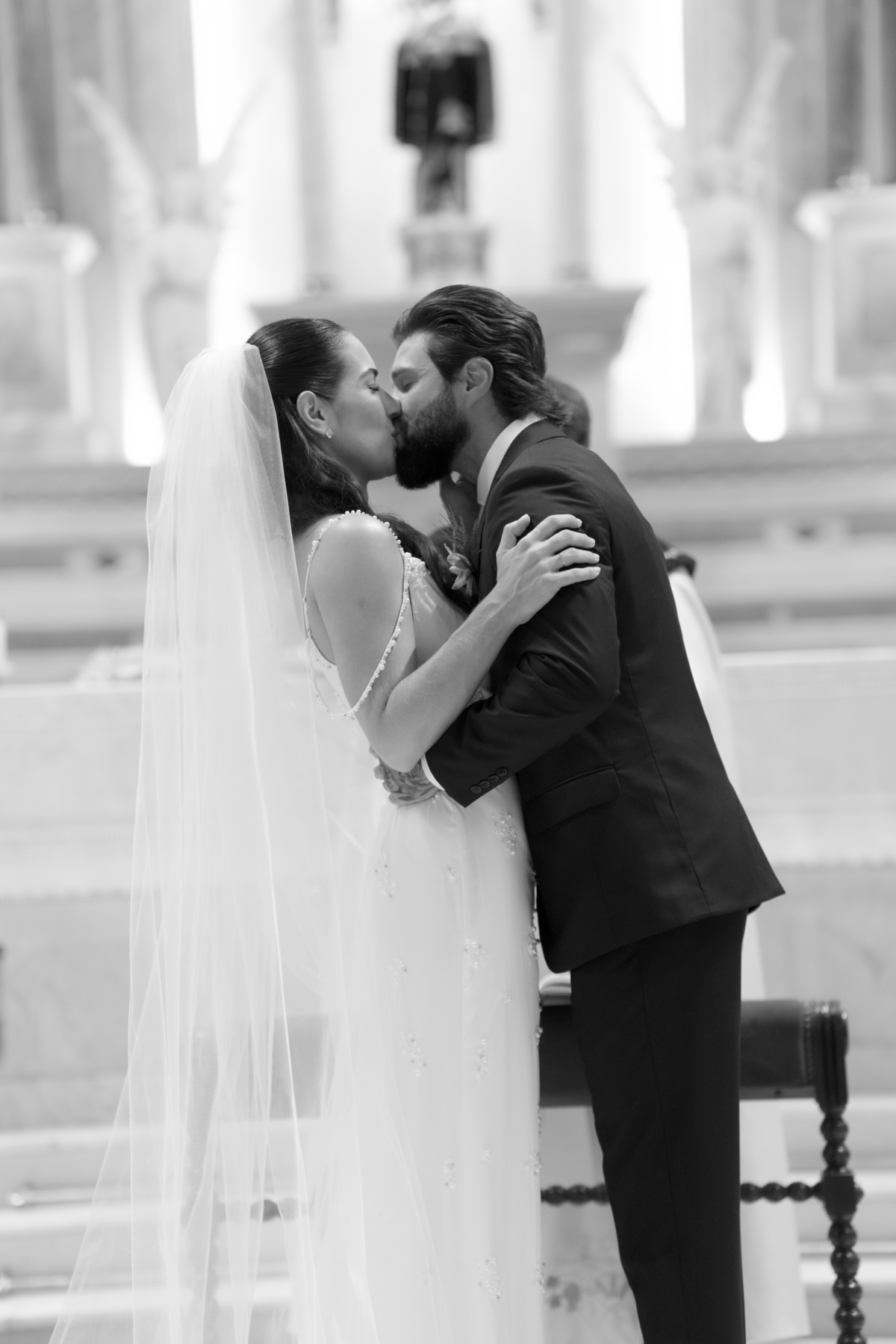 Casamento Amanda e Ricardo na Catedral de Piracicaba
