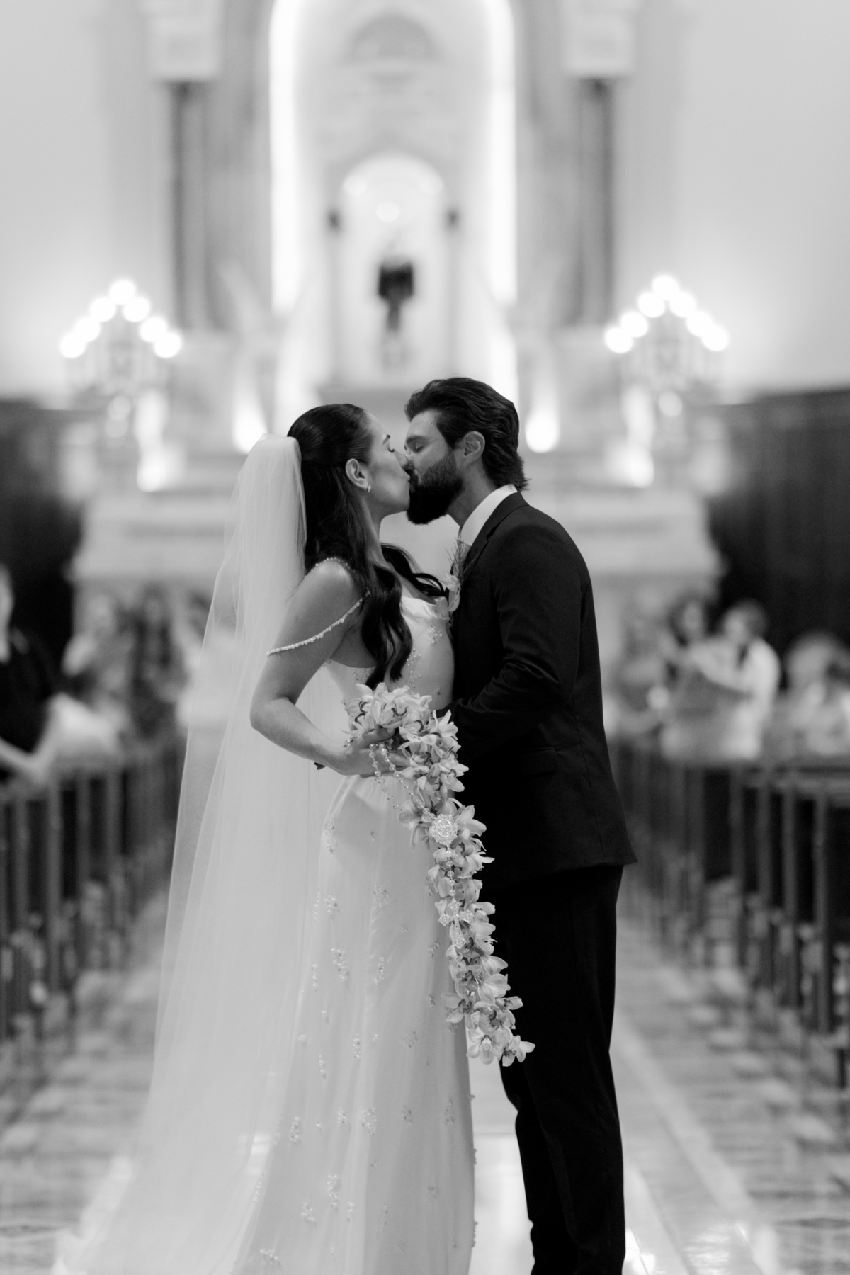 Casamento Amanda e Ricardo na Catedral de Piracicaba