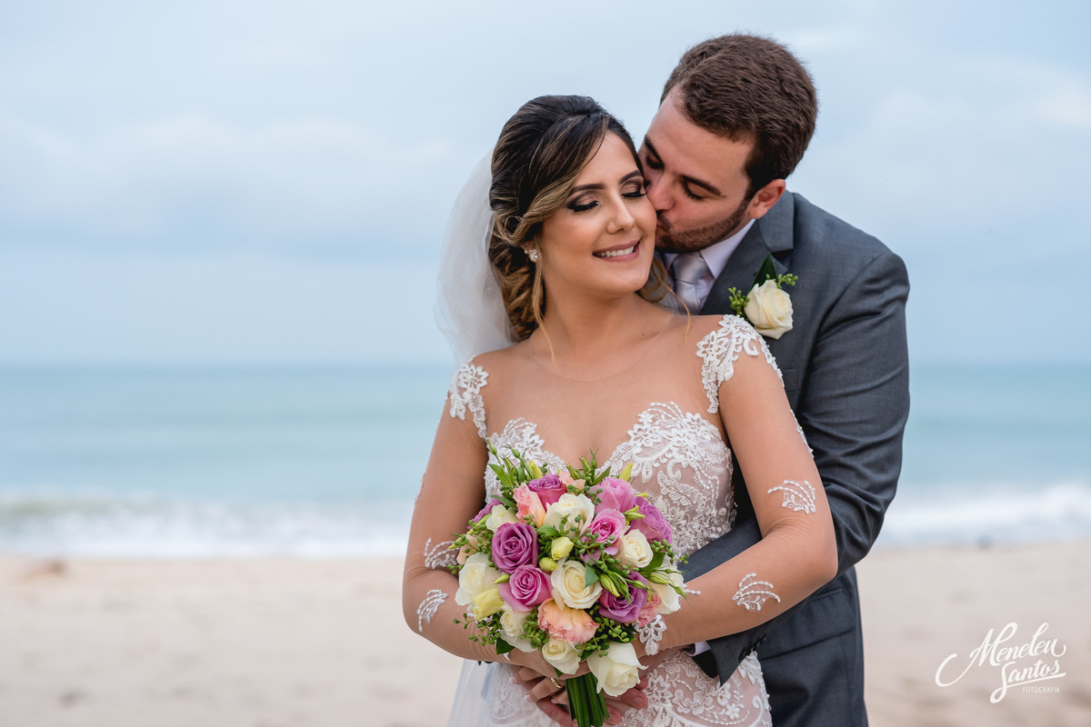 casamento na praia com meneleu santos fotografo de casamento em fortaleza na solarium Tabuba para noivas fortaleza