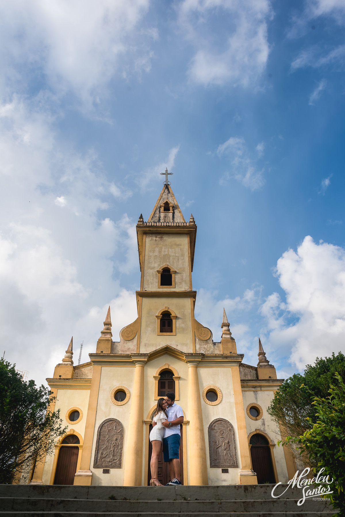 Ensaio em guaramiranga no Ceará por fotógrafo de casamento em fortaleza Meneleu Santos