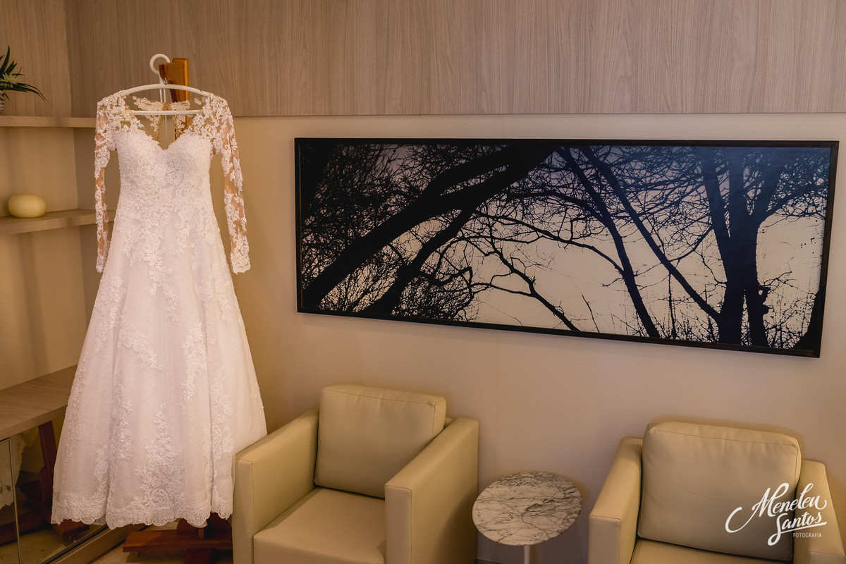 Making of da noiva no Hotel Gran Marquise Spa