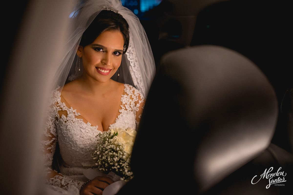 Casamento no Seminário da Prainha  e Buffet Lullas Athénée por Fotógrafo em Fortaleza Meneleu Santos