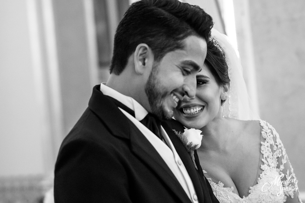 Casamento no Seminário da Prainha  e Buffet Lullas Athénée por Fotógrafo em Fortaleza Meneleu Santos