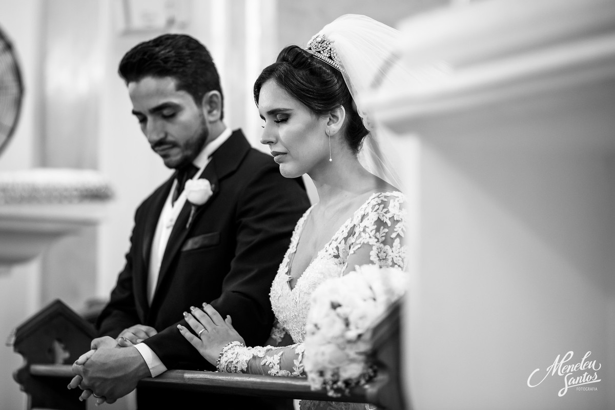 Casamento no Seminário da Prainha  e Buffet Lullas Athénée por Fotógrafo em Fortaleza Meneleu Santos