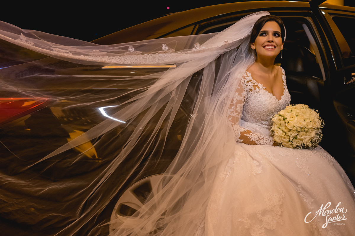 Casamento no Seminário da Prainha  e Buffet Lullas Athénée por Fotógrafo em Fortaleza Meneleu Santos