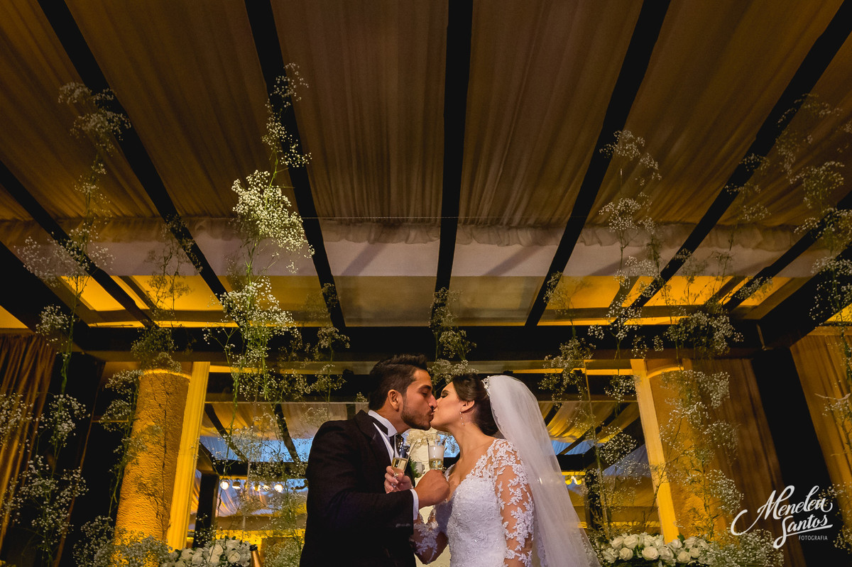 Casamento no Seminário da Prainha  e Buffet Lullas Athénée por Fotógrafo em Fortaleza Meneleu Santos