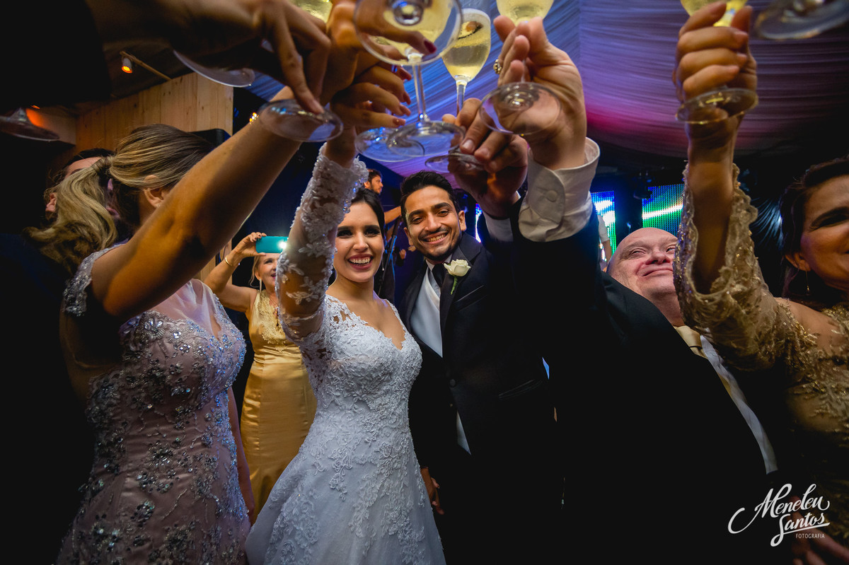 Casamento no Seminário da Prainha  e Buffet Lullas Athénée por Fotógrafo em Fortaleza Meneleu Santos