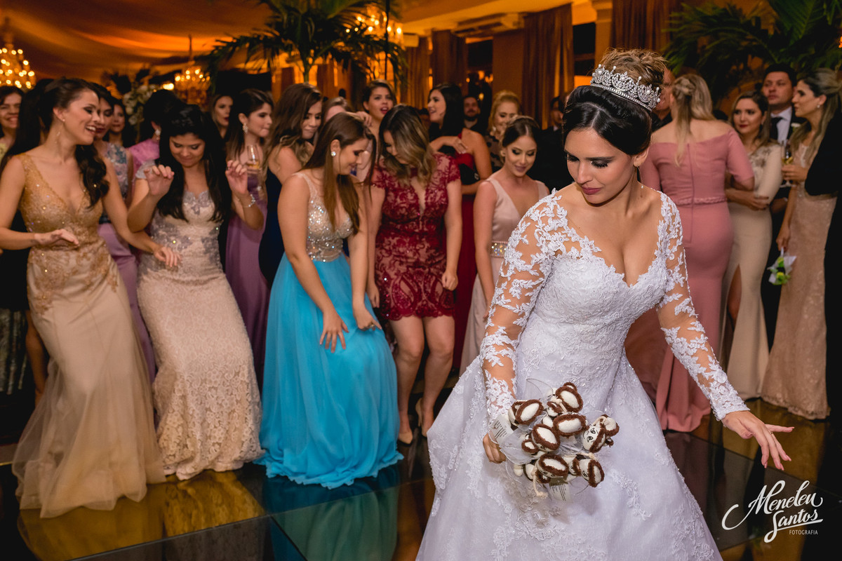 Casamento no Seminário da Prainha  e Buffet Lullas Athénée por Fotógrafo em Fortaleza Meneleu Santos