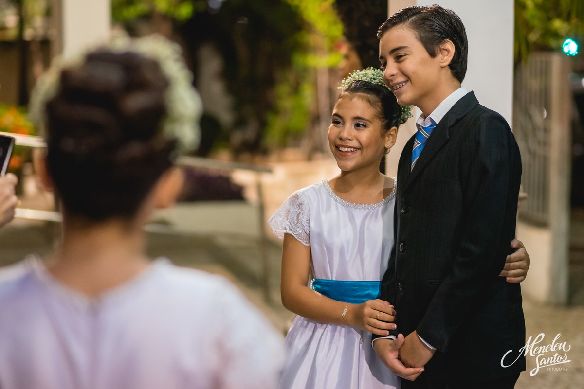 Casamento na Igreja Sao Vicente de Paula e Mango por Fotógrafo de casamento em Fortaleza Meneleu Santos