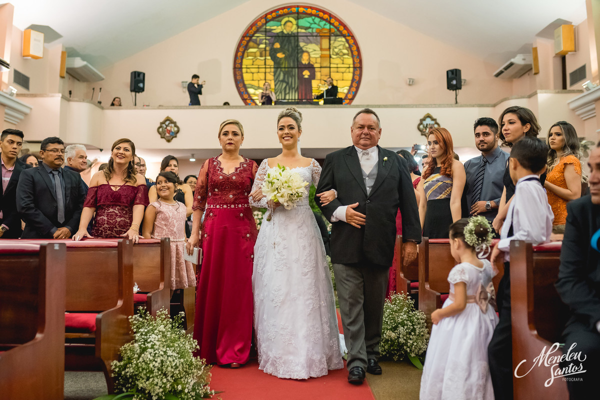 Casamento na Igreja Sao Vicente de Paula e Mango por Fotógrafo de casamento em Fortaleza Meneleu Santos