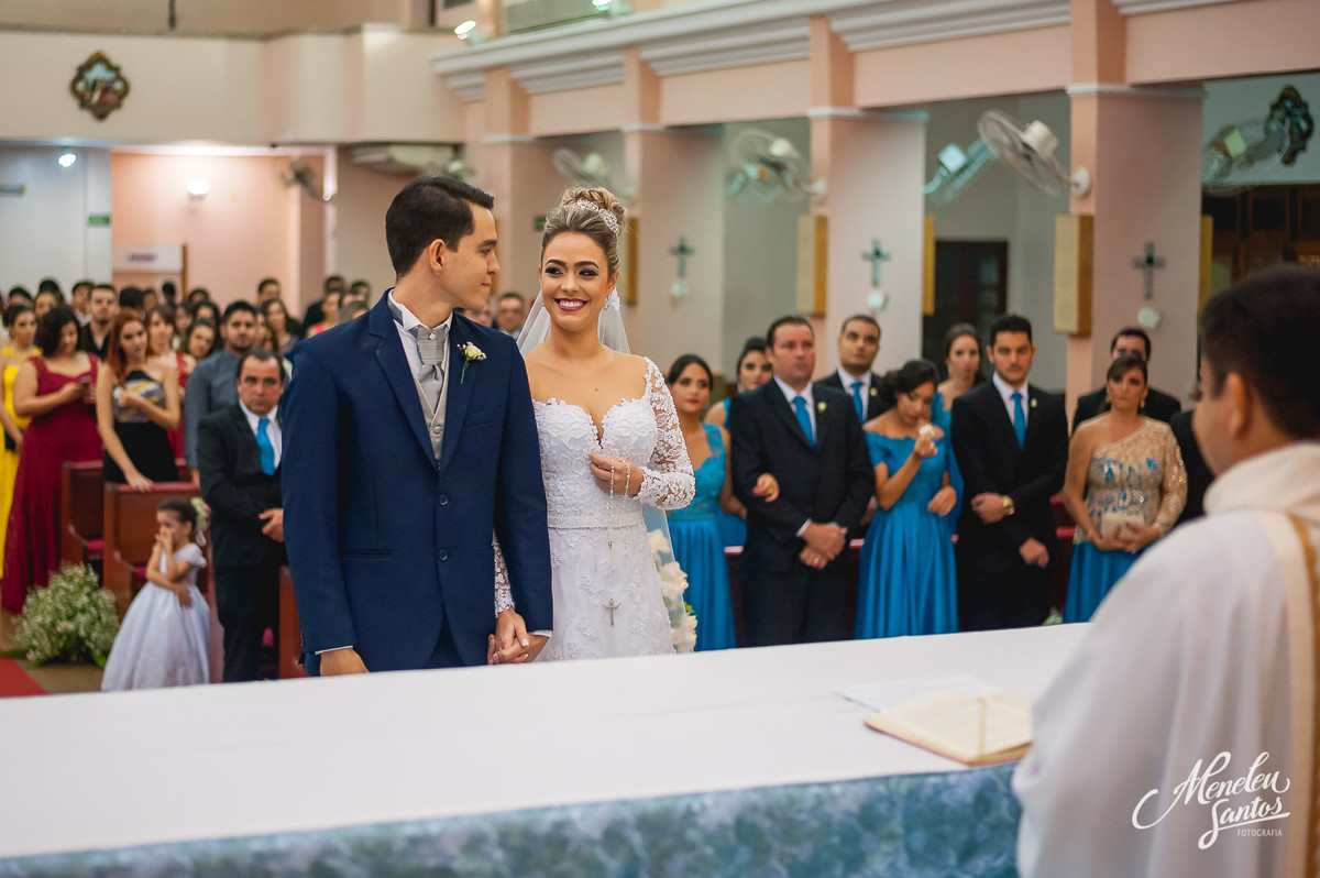 Casamento na Igreja Sao Vicente de Paula e Mango por Fotógrafo de casamento em Fortaleza Meneleu Santos