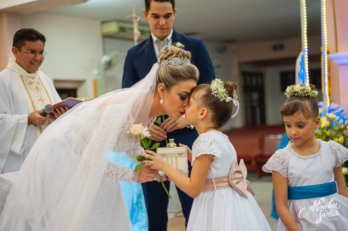 Casamento na Igreja Sao Vicente de Paula e Mango por Fotógrafo de casamento em Fortaleza Meneleu Santos