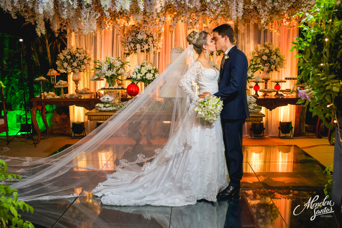 Casamento na Igreja Sao Vicente de Paula e Mango por Fotógrafo de casamento em Fortaleza Meneleu Santos