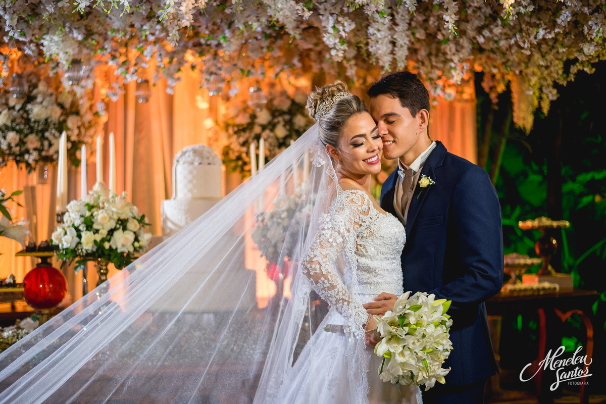 Casamento na Igreja Sao Vicente de Paula e Mango por Fotógrafo de casamento em Fortaleza Meneleu Santos
