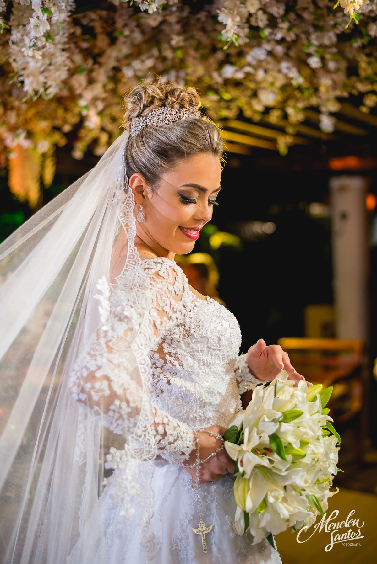 Casamento na Igreja Sao Vicente de Paula e Mango por Fotógrafo de casamento em Fortaleza Meneleu Santos