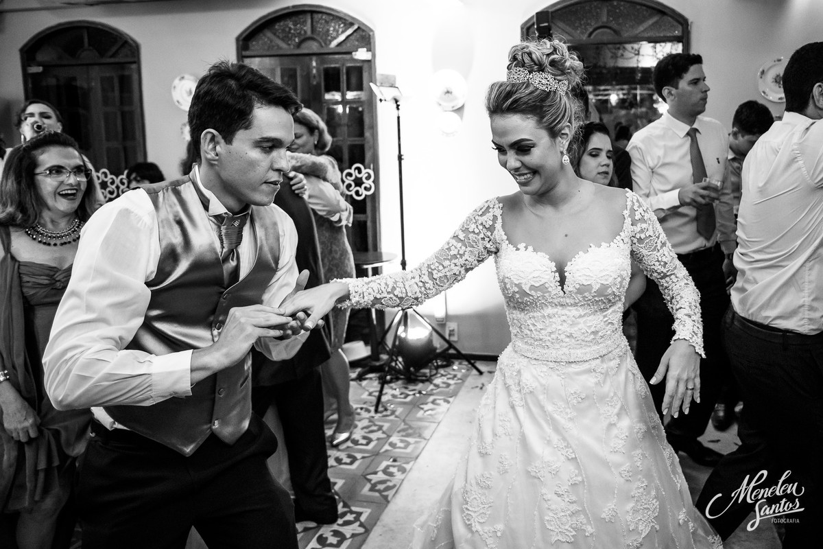 Casamento na Igreja Sao Vicente de Paula e Mango por Fotógrafo de casamento em Fortaleza Meneleu Santos