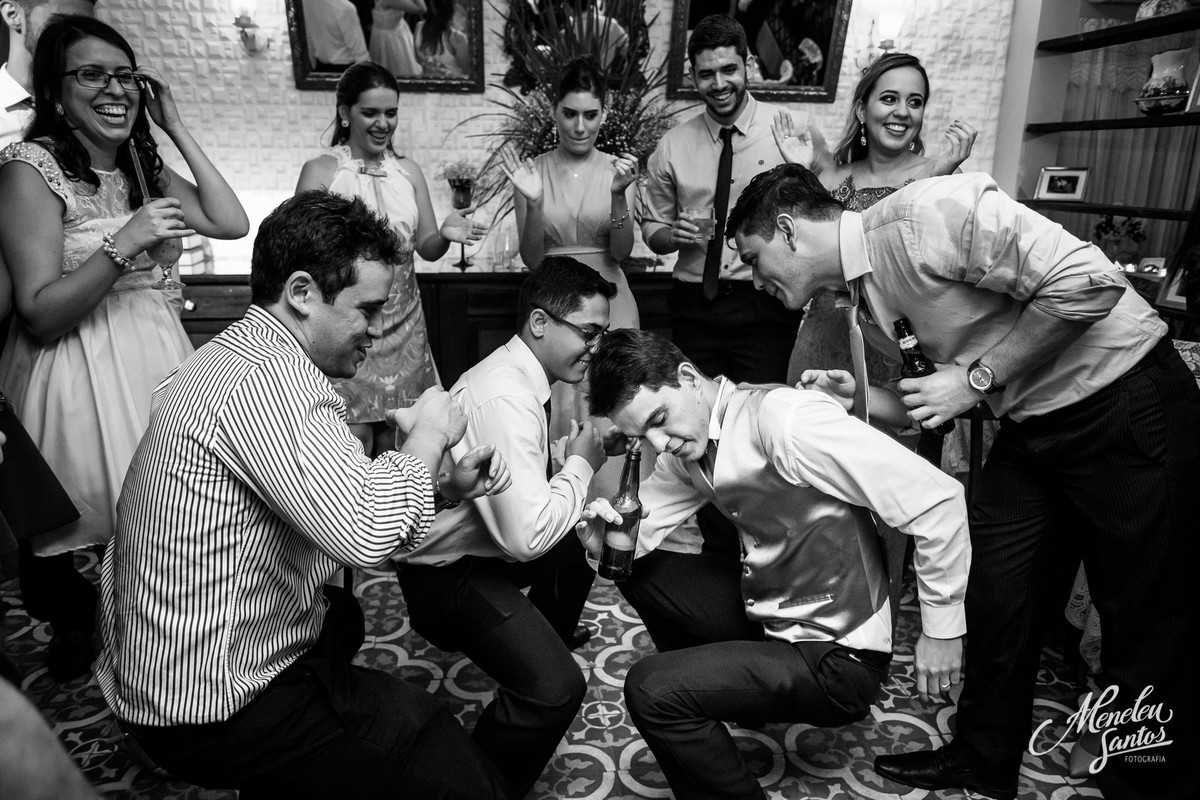Casamento na Igreja Sao Vicente de Paula e Mango por Fotógrafo de casamento em Fortaleza Meneleu Santos