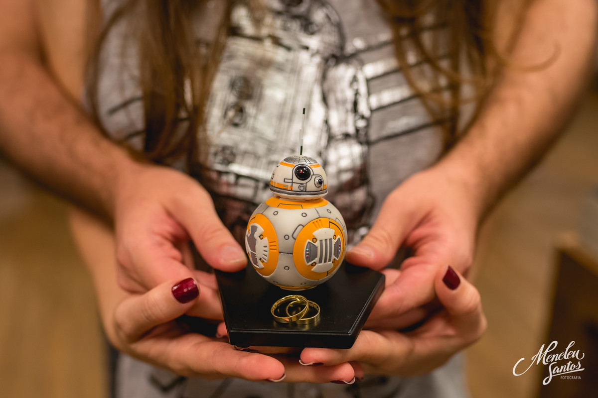 Ensaio de casal na Livraria Leitura no Rio Mar