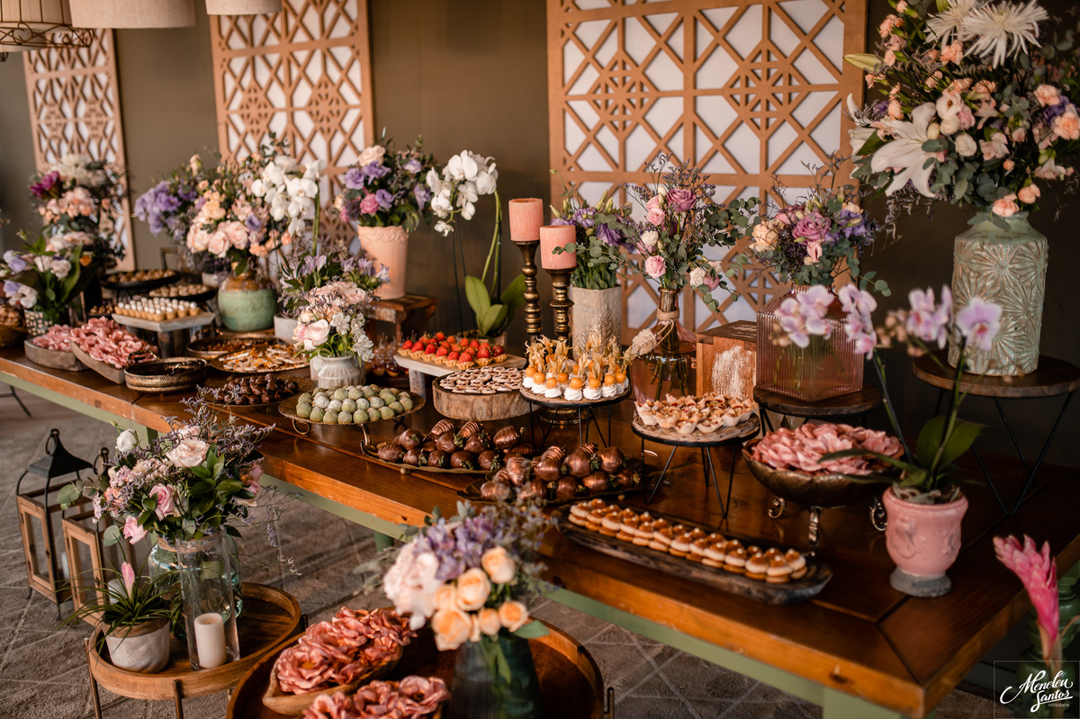 Decoração de casamento na praia Sorrisos de Maria 