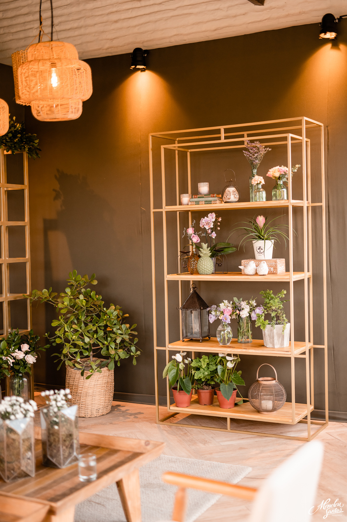 Decoração de casamento na praia Sorrisos de Maria 