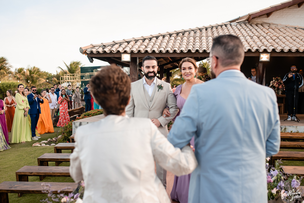 Casamento na vila soares em barro preto 