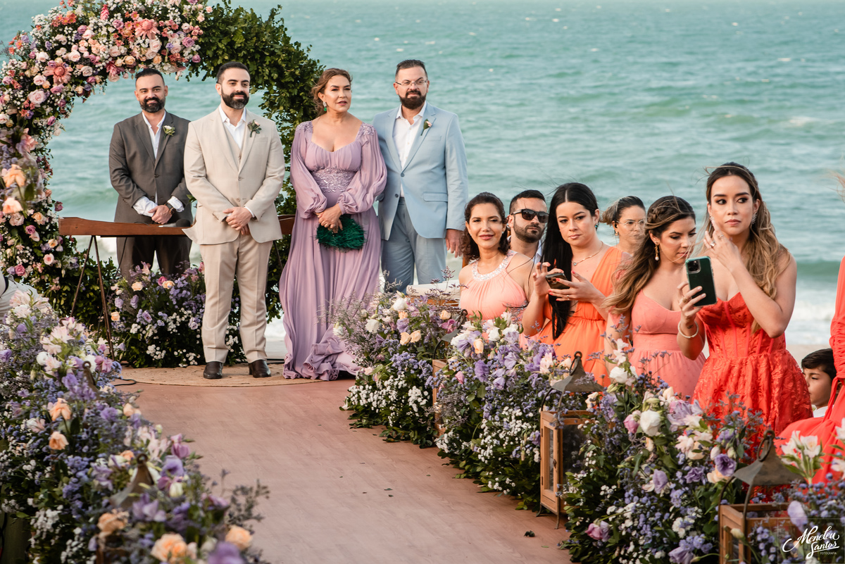 Casamento na vila soares em barro preto 