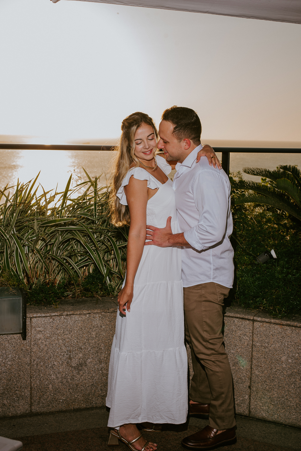 Ensaio de casal no Hotel Grand Marquise -CE