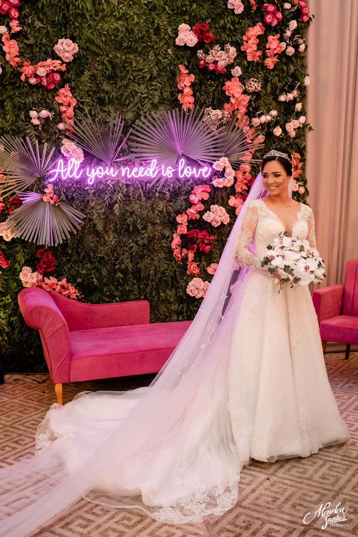 Casamento no Palatium Buffet por fotógrafo Meneleu SAntos 