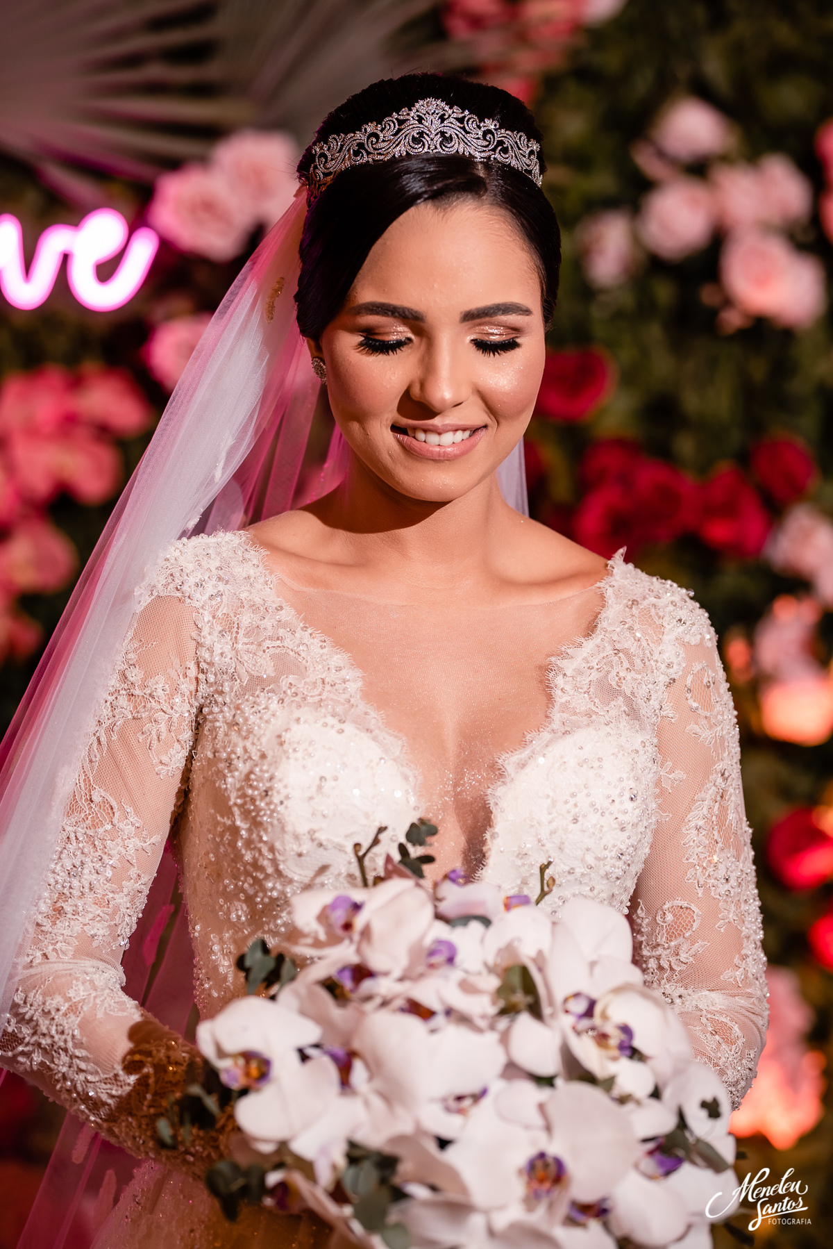 Casamento no Palatium Buffet por fotógrafo Meneleu SAntos 