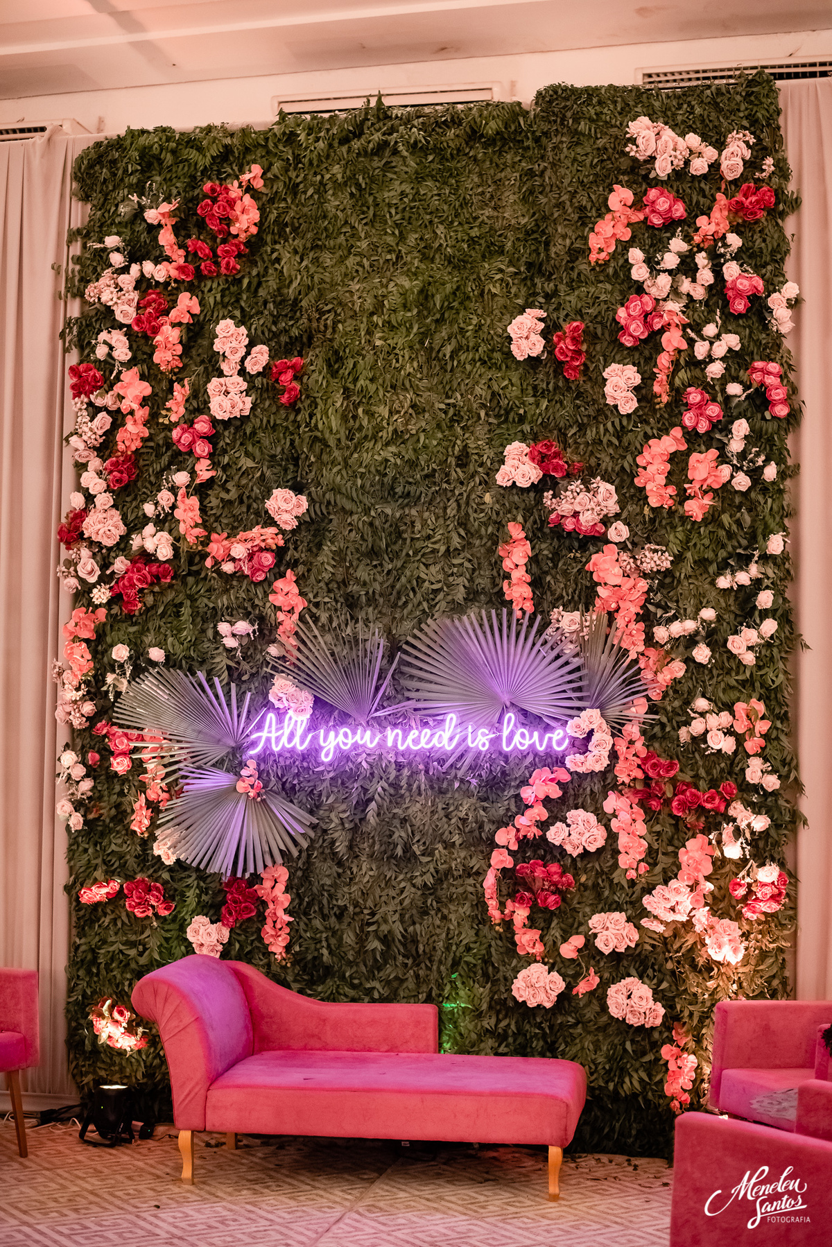 Self point do Palatium Buffet - CE