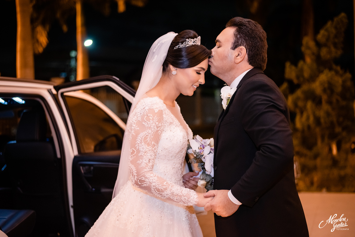 Casamento no Palatium Buffet - CE