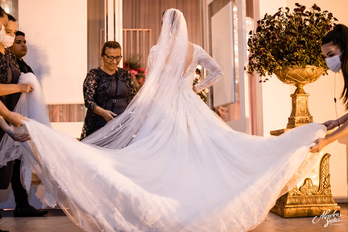 Casamento no Palatium Buffet - CE