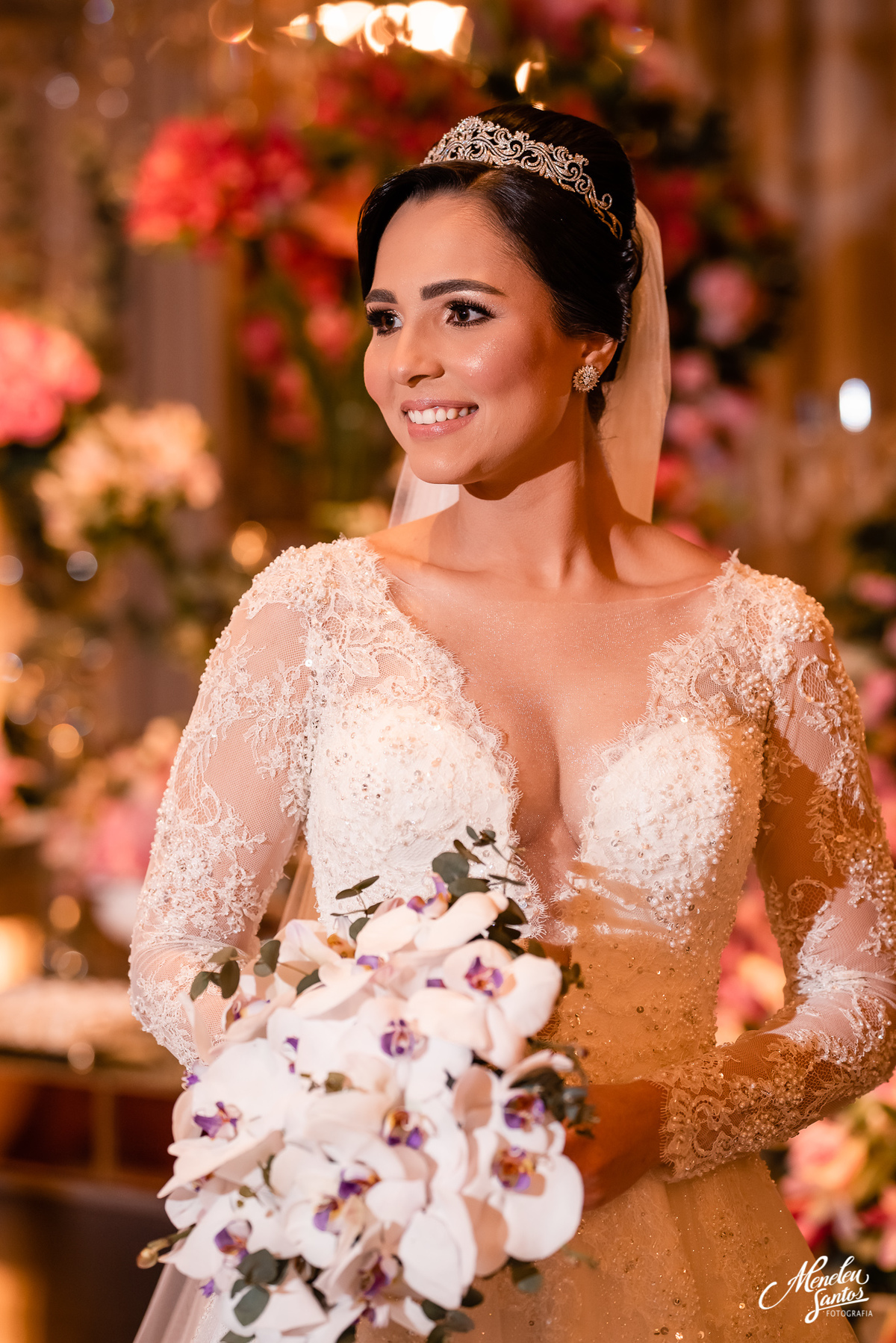 Casamento no Palatium Buffet por fotógrafo Meneleu SAntos 