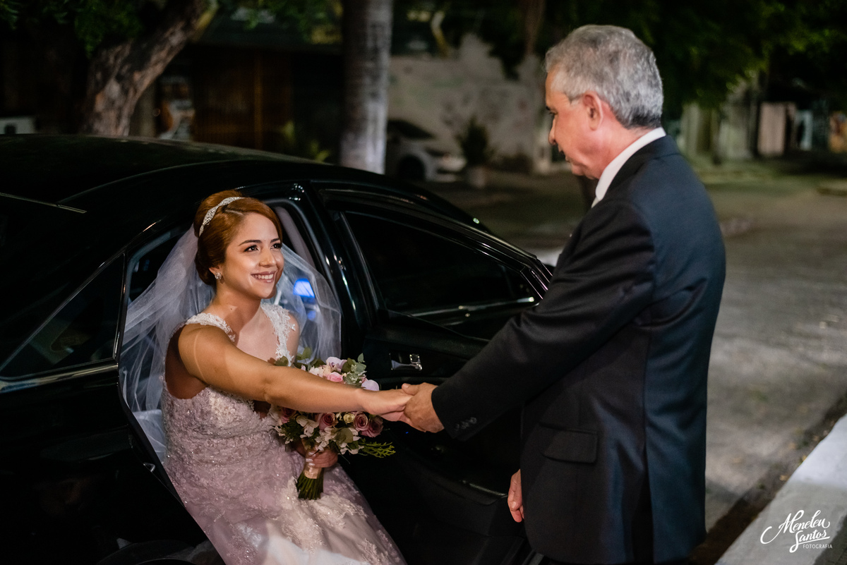 Casamento na Igreja São Joao Eudes 