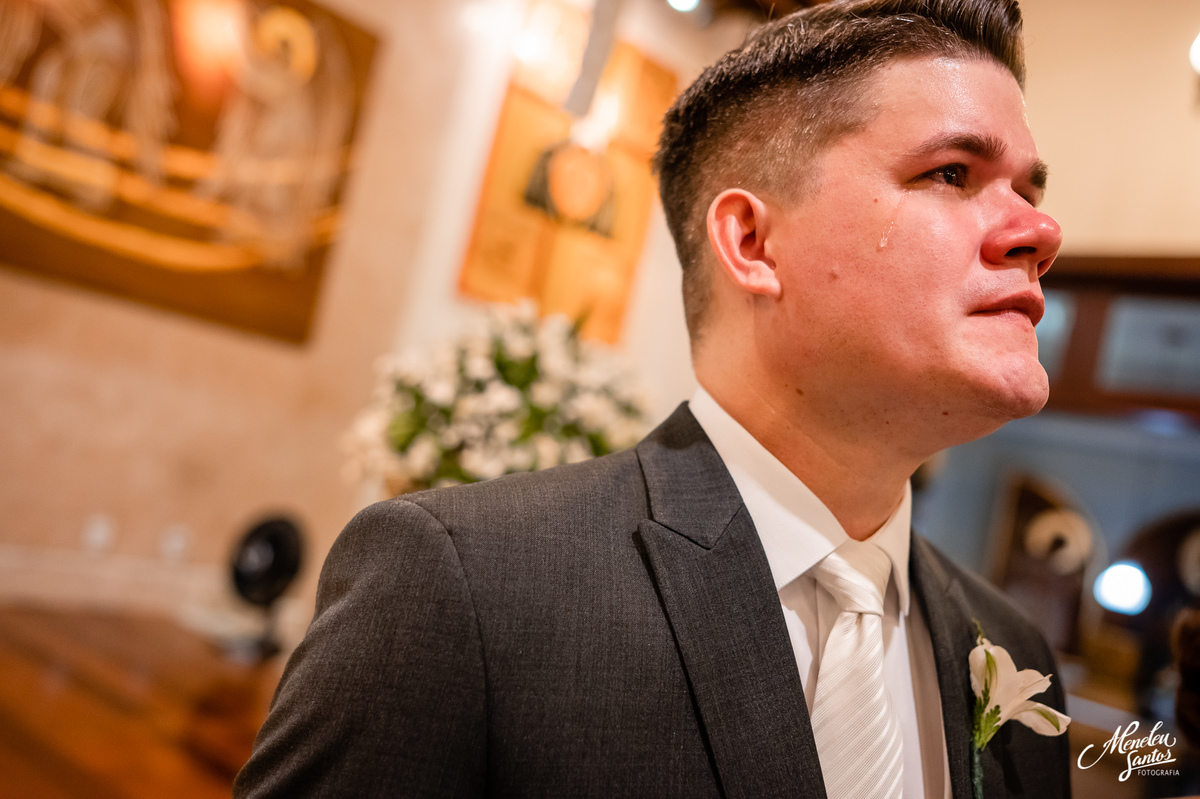 Casamento na Igreja São Joao Eudes 