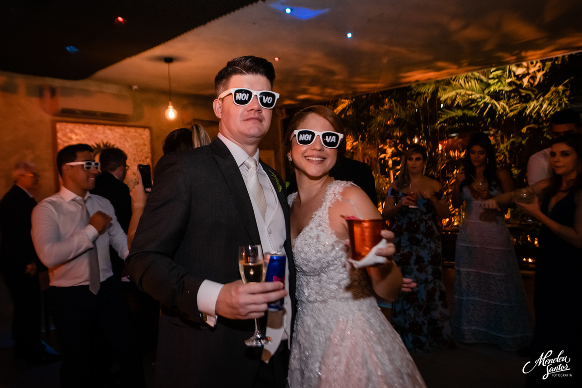 Casamento no Pipo Restaurante em Fortaleza - CE