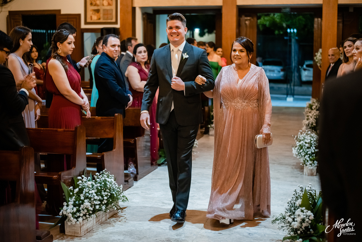 Casamento na Igreja São Joao Eudes 