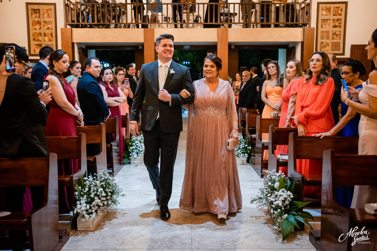 Casamento na Igreja São Joao Eudes 