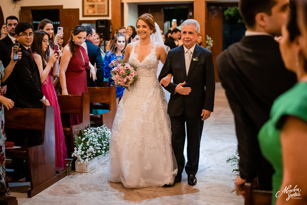 Casamento na Igreja São Joao Eudes 