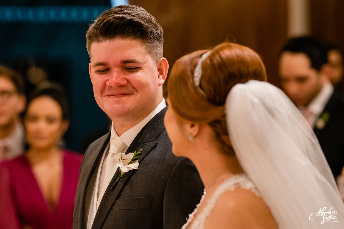 Casamento na Igreja São Joao Eudes 