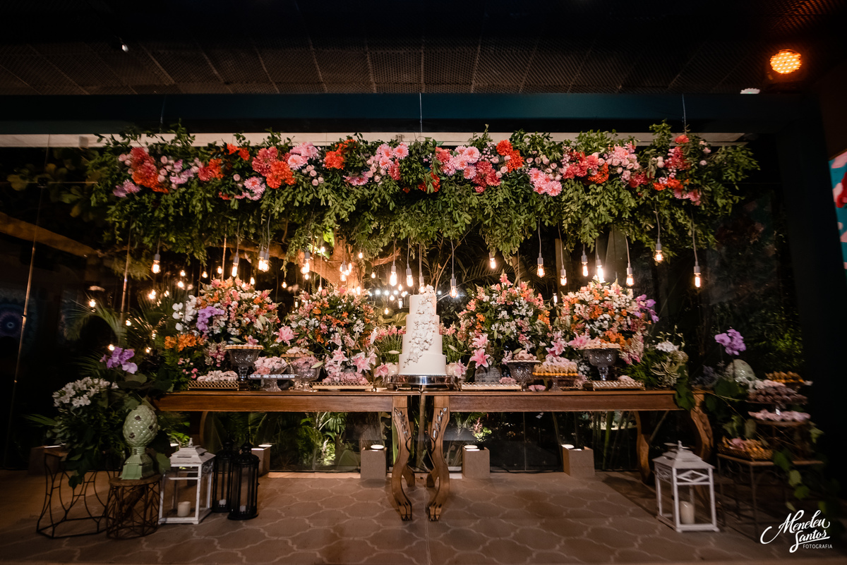 Decoração no Pipo Restaurante em Fortaleza - CE