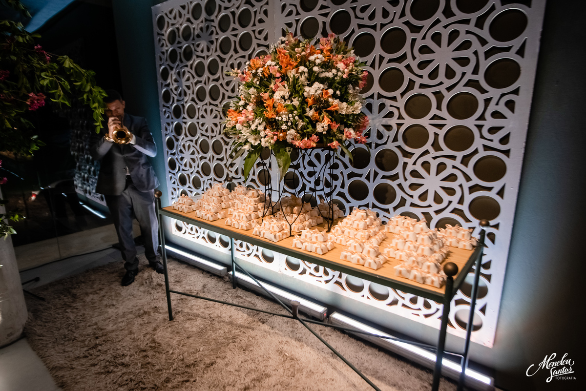 Decoração no Pipo Restaurante em Fortaleza - CE